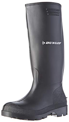 Dunlop Protective Footwear Pricemastor, Bottes de pluie Mixte Adulte, Noir (Black), 42 EU