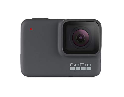 GoPro CHDHC-601-RW Caméra numérique HD 4K, 10 MP Argent