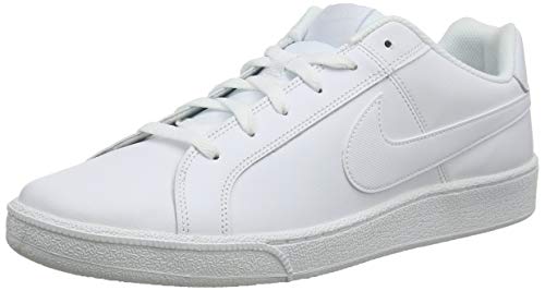 Nike Court Royale, Baskets Basses homme, Blanc (White 111), 43