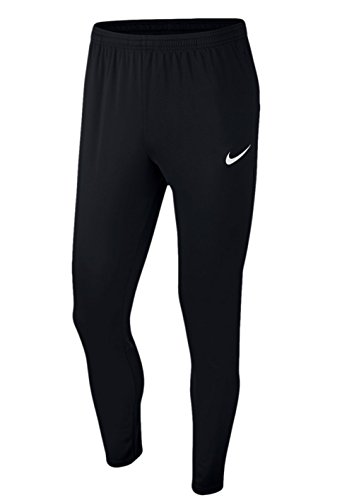 Nike Academy18 Tech Pant Pantalon Mixte Enfant, Noir/Blanc, FR : M (Taille Fabricant : M)