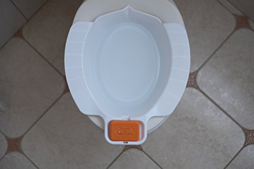 Bidet Amovible avec Porte Savon/sur Toilettes WC