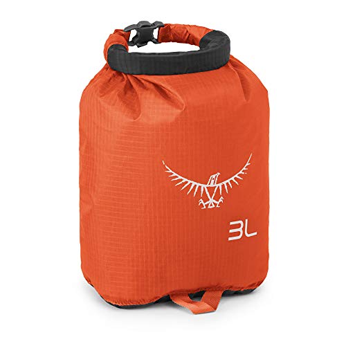 Osprey Ultralight DrySack 3 - Poppy Orange