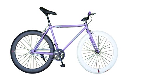 Helliot Bikes Urban Vélo Fixie Mixte Adulte, Violet