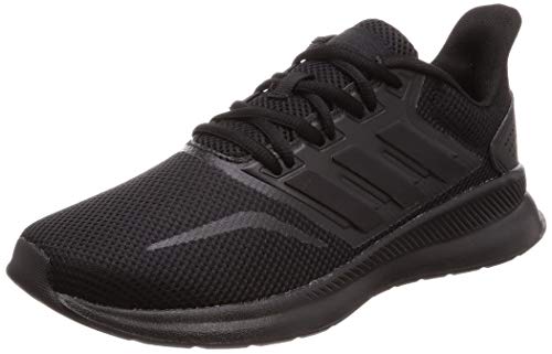 adidas Runfalcon, Chaussures de Running Homme, Multicolore (Core Black/Core Black/Core Black G28970), 43 1/3 EU