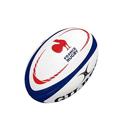 Gilbert Ballon France Rugby, Réplica T5