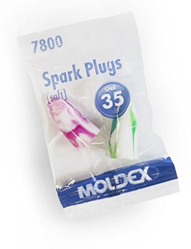 Moldex Spark Plugs 780001-50P