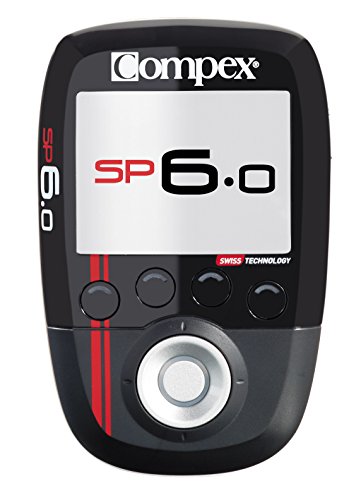 Compex SP 6.0 Electrostimulateur Noir