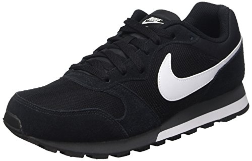 Nike Md Runner 2, Chaussures Multisport Outdoor homme,  Noir (Black (010)010) - 43 EU