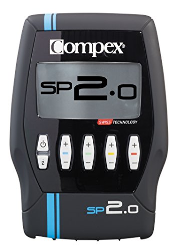 Compex SP 2.0 Electrostimulateur Noir