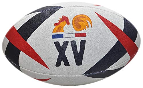 XV de France Ballon de Rugby Collection Officielle FFR Fédération Française de Rugby