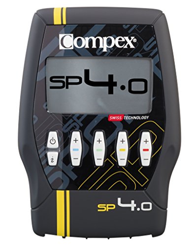 Compex SP 4.0 Electrostimulateur Noir