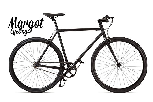 MARGOT Wild Boy - Single Speed, vélo fixie, Fixed, Urban Bike, Homme, 54