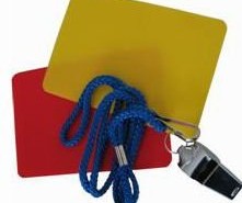 Cartons d’arbitre : prix, avis et critiques carton-arbitre-sportoza-equipement-et-materiel-sport