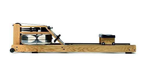 WaterRower Rameur Chêne avec moniteur S4