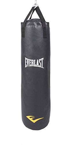 Everlast Sac de Frappe M Noir