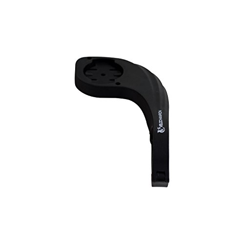 VeloChampion Support pour guidon ordinateur de vélo pour Garmin Edge 200, 500, 510, 800 et 810