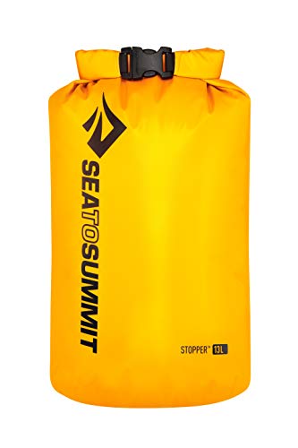 Sea To Summit Stopper Dry Bag 13L Yellow