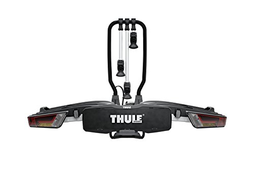 Thule 934 Porte Vélo EasyFold XT 3B 13pin, 3 Vélos