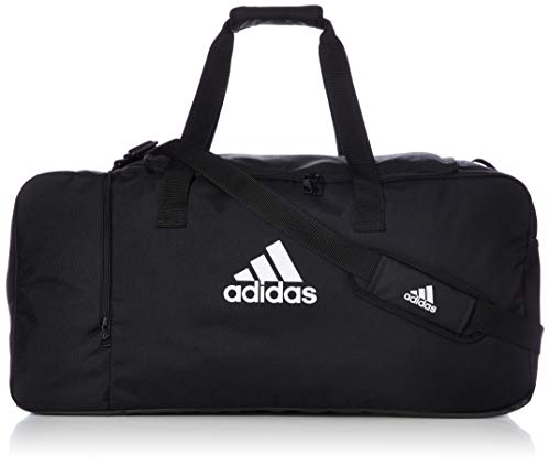 adidas DQ1067, Sacs à dos mixte adulte, Noir (Negro/Blanco), 70 x 32 x 32 cm