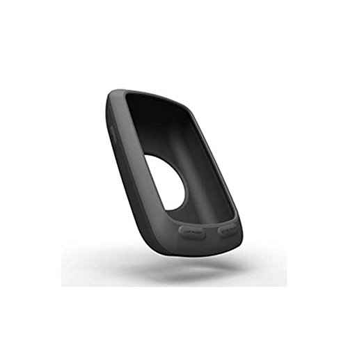 Garmin Coque de protection en silicone pour ordinateur de vélo Garmin Edge 800/810 Noir