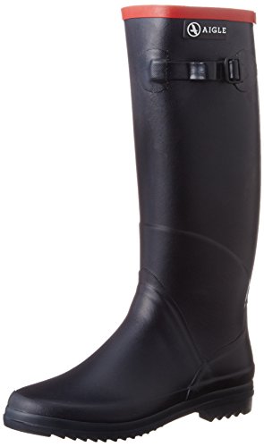 Aigle - Chantebelle - Botte de pluie - Femme - Bleu (Marine)- 38 EU (5 UK)