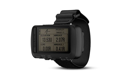 Garmin 010–01772–10 Foretrex 701 Ballistic Edition, 5,1 cm