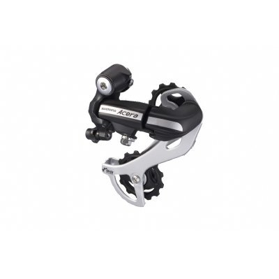 Shimano Noir Acera Dérailleur arrière Rd-m360