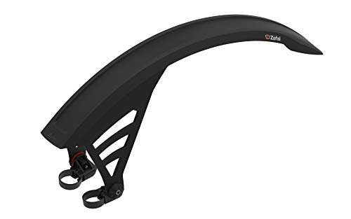 ZEFAL Deflector RS75 Garde-Boue Cyclisme, Noir, 27,5' & 29'