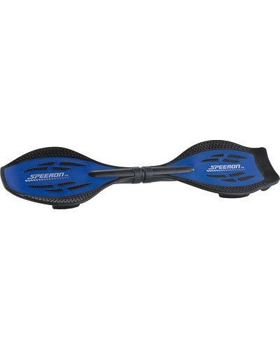 Speeron Waveboard pour enfant (jusqu'à 65 kg), avec étui de protection