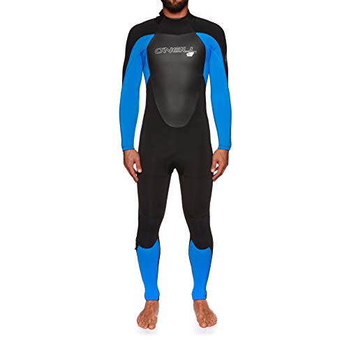 Combinaison De Surf Manches Longues 5-4Mm Oneill Epic Noir Ocean Noir (M, Noir)