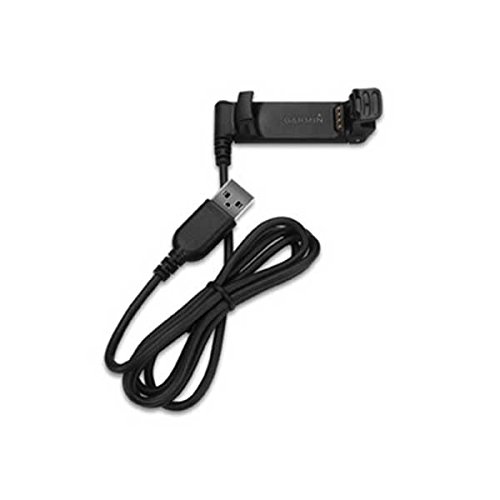 Garmin - Chargeur USB pour Montres Forerunner 220 - Noir