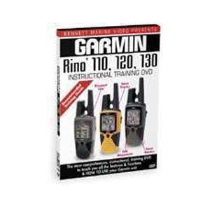 Garmin Rino GPS 110, 120, 130