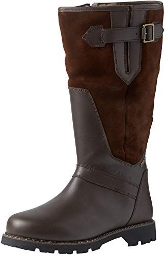 Aigle Parfield Fur Gore-Tex, Bottes & Bottines Cavalieres Homme, Marron (Brown), 45 EU