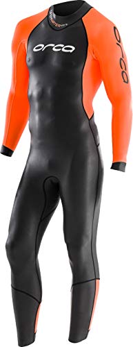 Orca Core Openwater Combinaison Une pièce Homme, Black