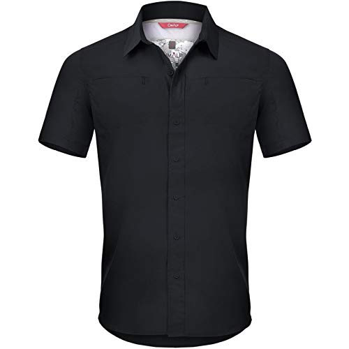 Chemise de randonnée Anti-UV et Anti-moustiques