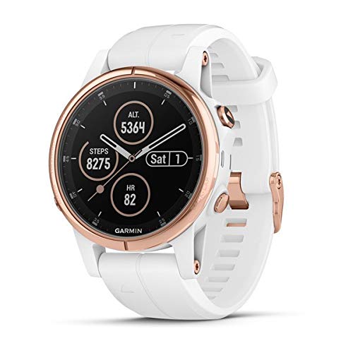 Garmin Montre Fénix 5S Plus