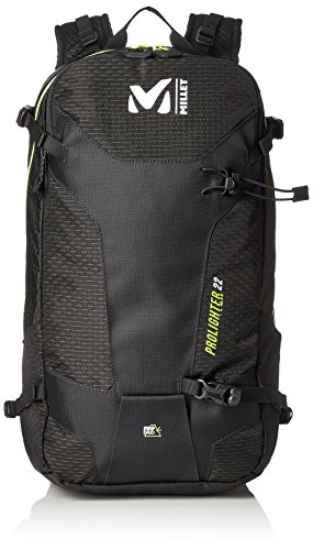 Millet Prolighter 22 Sac à dos loisir, 45 cm, liters, Noir (Negro)