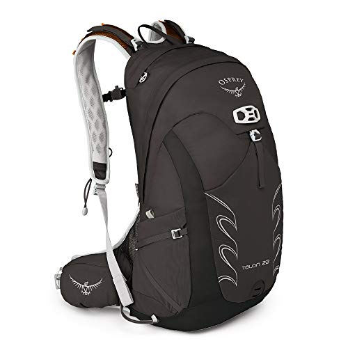 Osprey Talon 22 Men's Hiking Pack - Black (M/L)