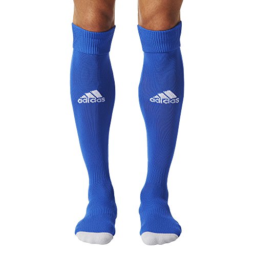 adidas - AJ5907 - Chaussettes - Homme - Multicolore (Bleu/Blanc) - 40-42 EU