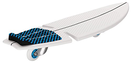 Razor Ripsurf Skateboard Bleu Taille Unique