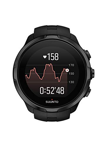 SUUNTO SPARTAN SPORT WRIST HR ALL BLACK