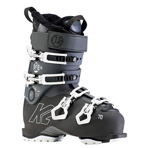 K2 Chaussures de Ski pour Femme BFC W 70 Anthracite Taille 38