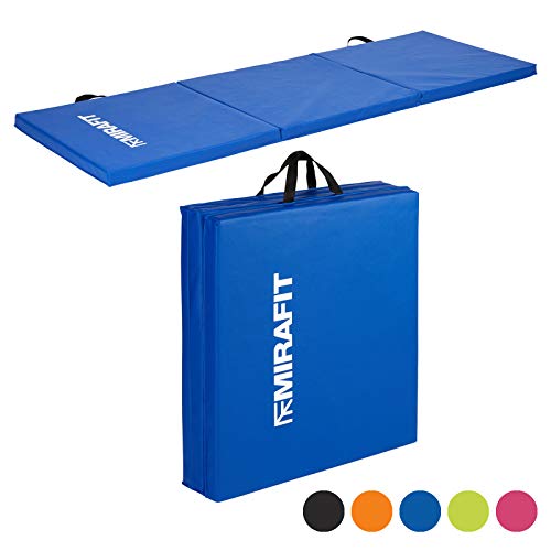 Tapis de Gymnastique Pliable-Z CCLIFE gymnastique