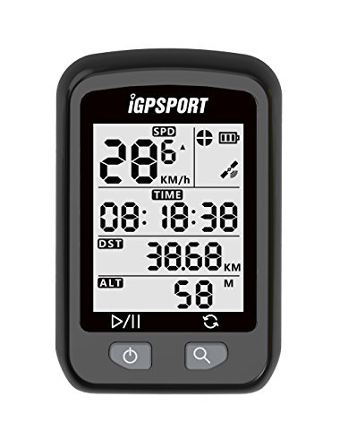 Compteur vélo GPS iGPSPORT 20E ordinateur de vélo sans fils