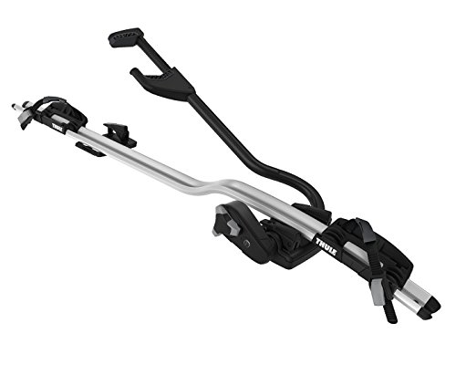 Thule 598001 Porte-vélo ProRide, Argent