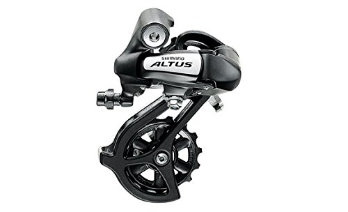 Shimano RDM310DL Dérailleur Arrière Mixte Adulte, Noir