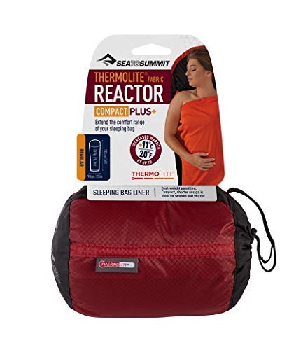 Drap de couchage Thermolite Reactor Compact + Sea to Summit