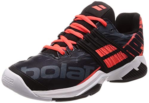 Babolat Chaussures de Tennis Homme Propulse Fury All Court 2018 30s19208 Noir/o