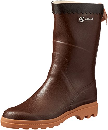 Aigle Bison, Bottes de travail Homme, Marron (Marron), 44 EU