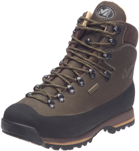 Millet BOUTHAN GTX, Chaussures de Randonnée Hautes Hommes, Marron (Almond-Vt Amande 2183), 42 2/3 EU